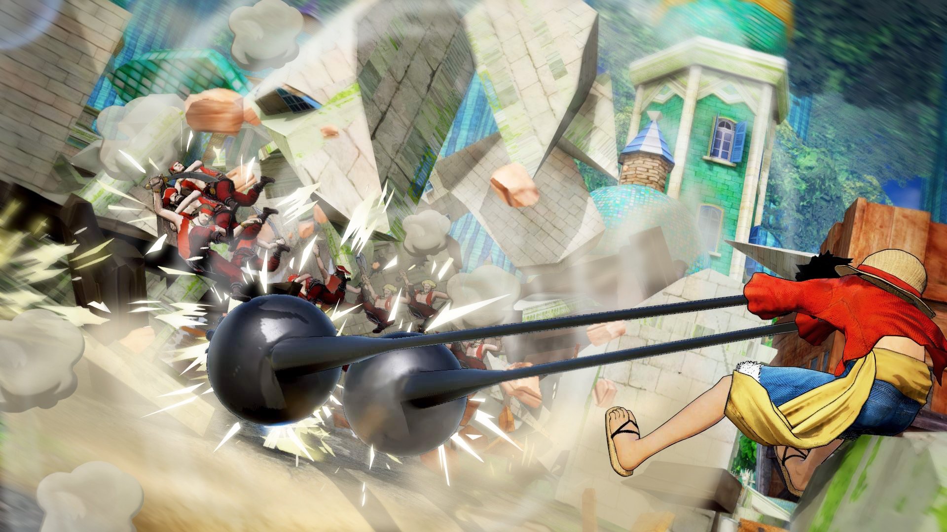 One Piece: Pirate Warriors 4 - Imagen 20
